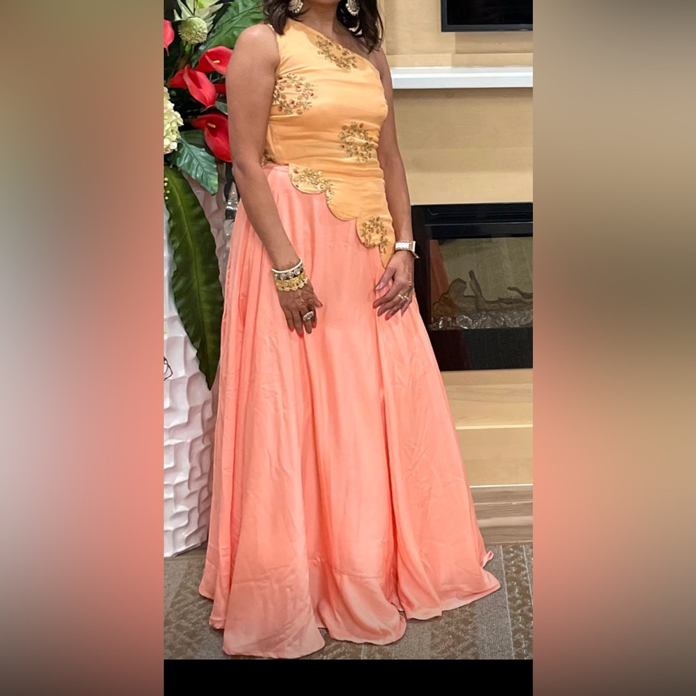 Two piece Lehanga